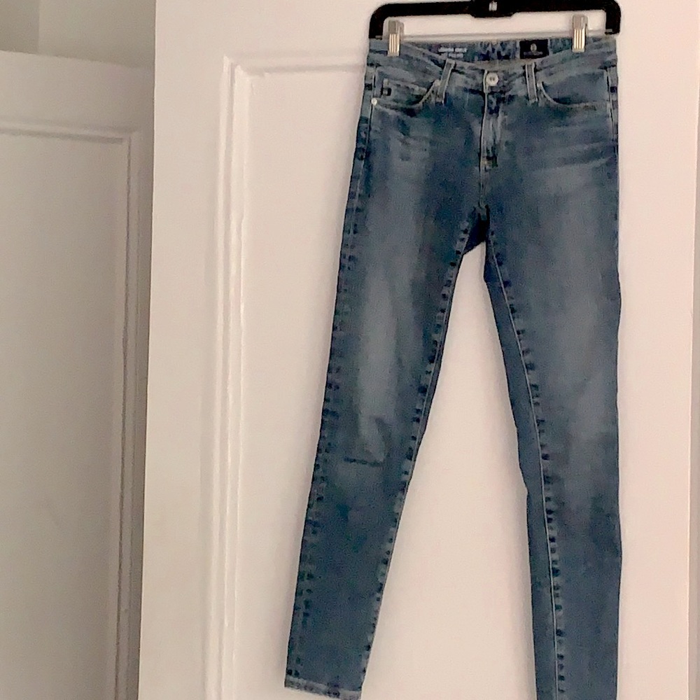 AG Legging Ankle -size 24 Jeans